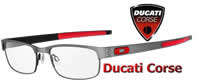 Oakley Metal Plate Ducati Light (22-240/53)